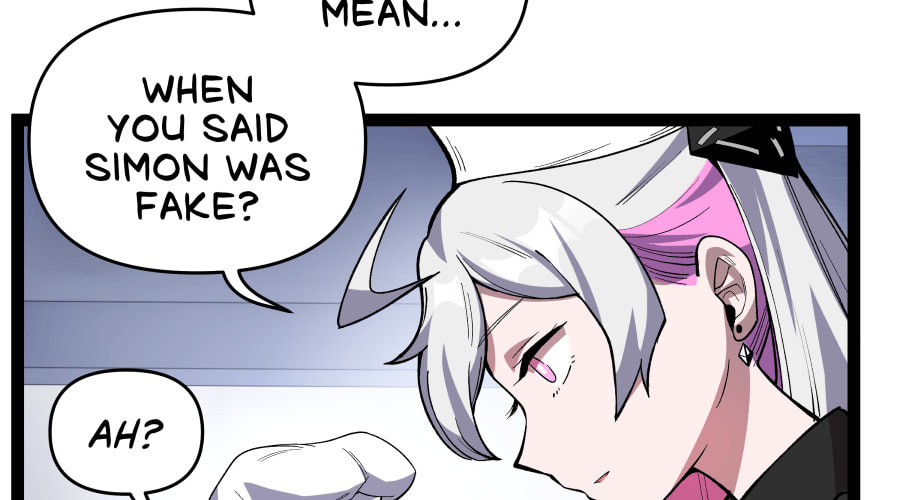 Dating Sim[on] Chapter 40 page 3 - 