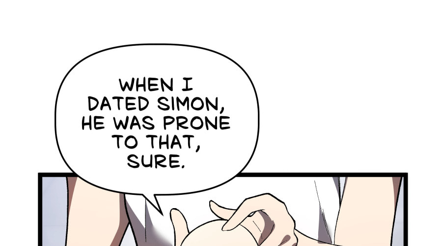 Dating Sim[on] Chapter 40 page 21 - 