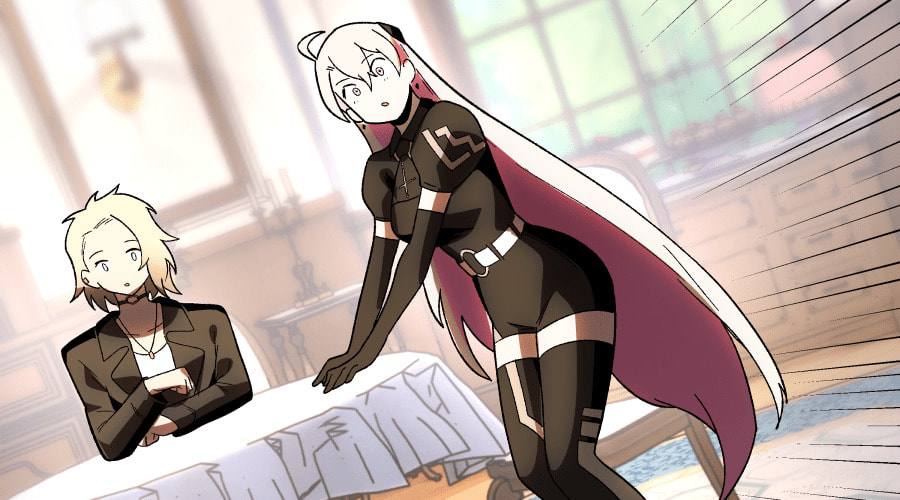 Dating Sim[on] Chapter 40 page 233 - 