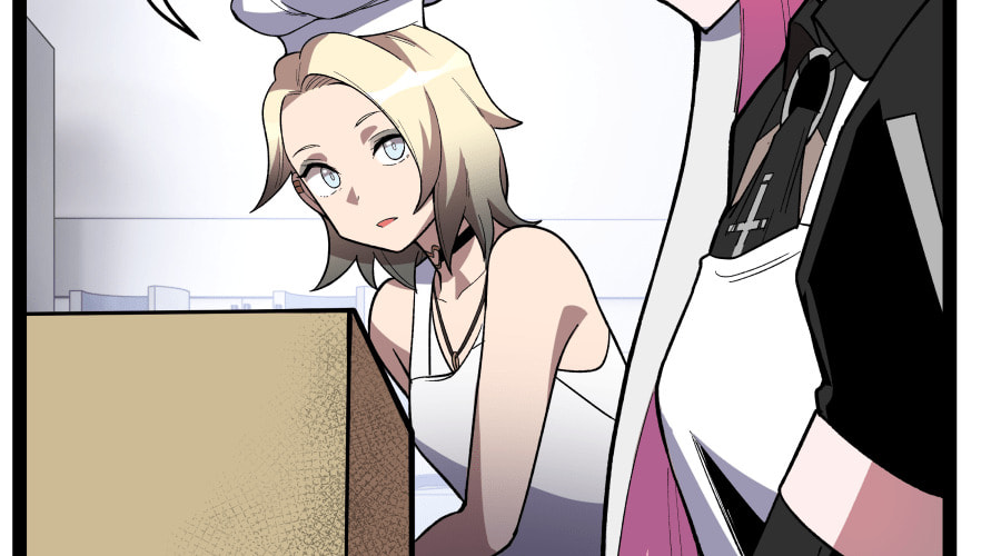 Dating Sim[on] Chapter 40 page 4 - 