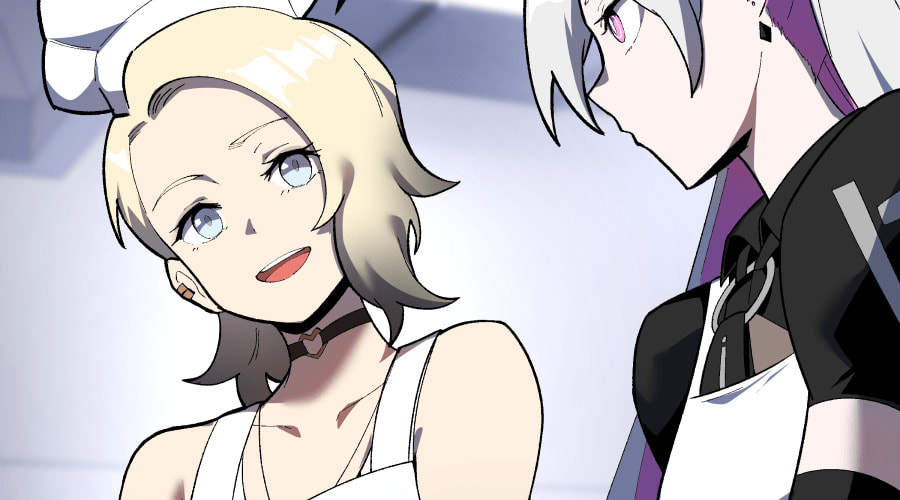 Dating Sim[on] Chapter 40 page 31 - 