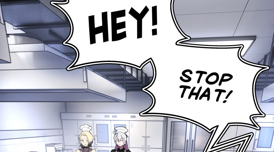 Dating Sim[on] Chapter 40 page 44 - 