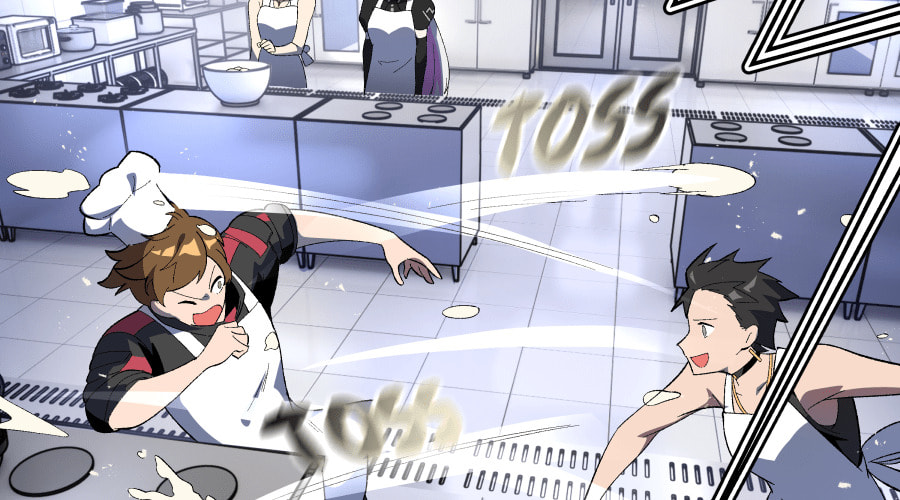 Dating Sim[on] Chapter 40 page 45 - 