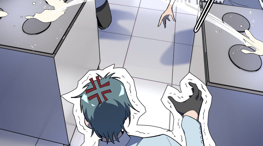 Dating Sim[on] Chapter 40 page 46 - 