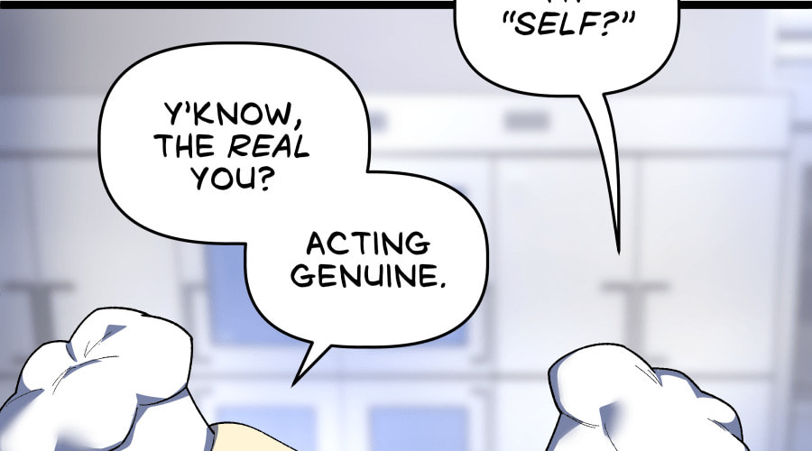 Dating Sim[on] Chapter 40 page 49 - 