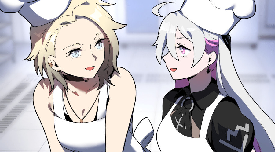 Dating Sim[on] Chapter 40 page 50 - 