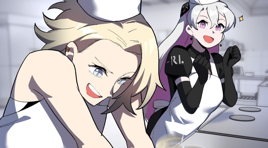 Dating Sim[on] Chapter 40 page 57 - 