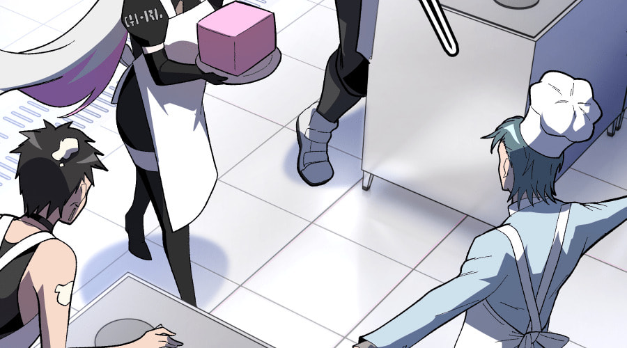 Dating Sim[on] Chapter 40 page 81 - 