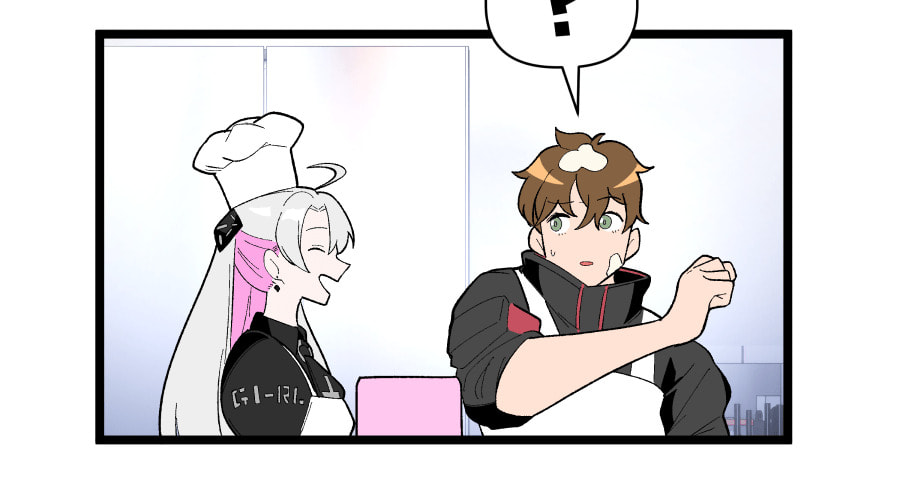 Dating Sim[on] Chapter 40 page 84 - 