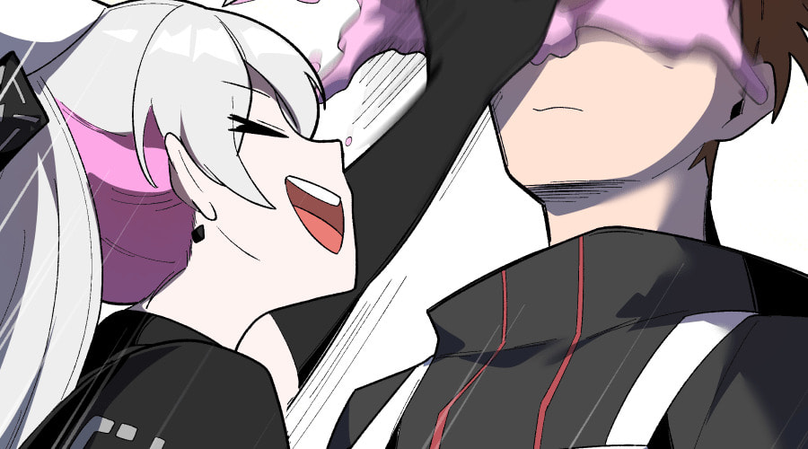 Dating Sim[on] Chapter 40 page 87 - 