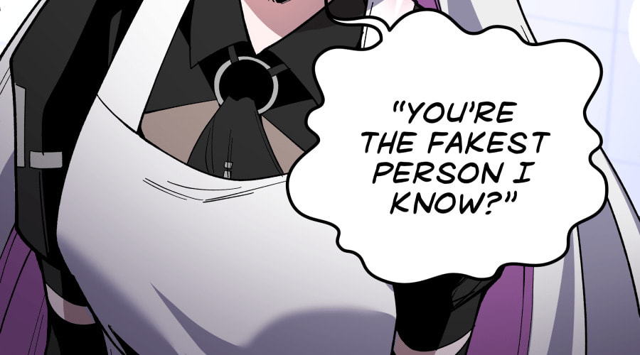 Dating Sim[on] Chapter 40 page 10 - 