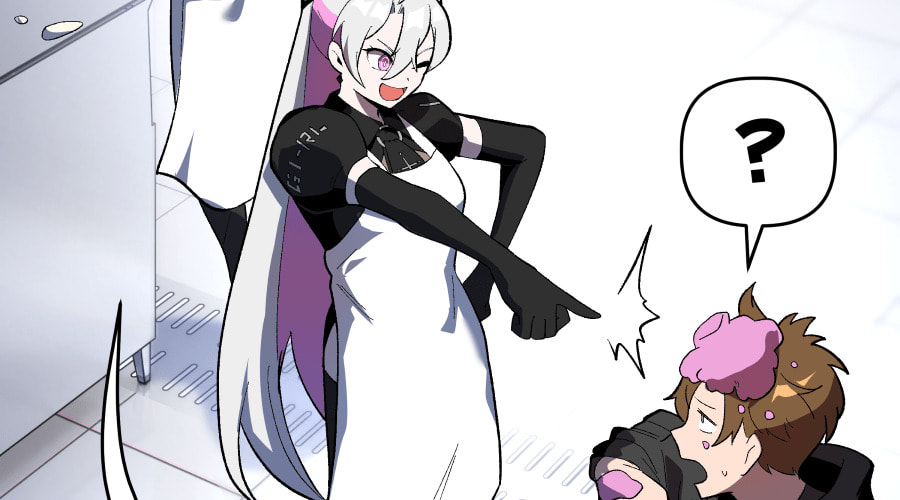 Dating Sim[on] Chapter 40 page 93 - 