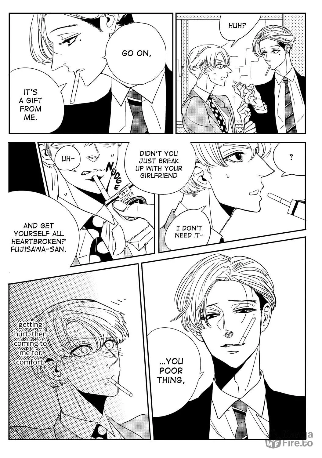 Read Datte, Oishii no ga Warui. chapter 1 image 11 on Lezhin