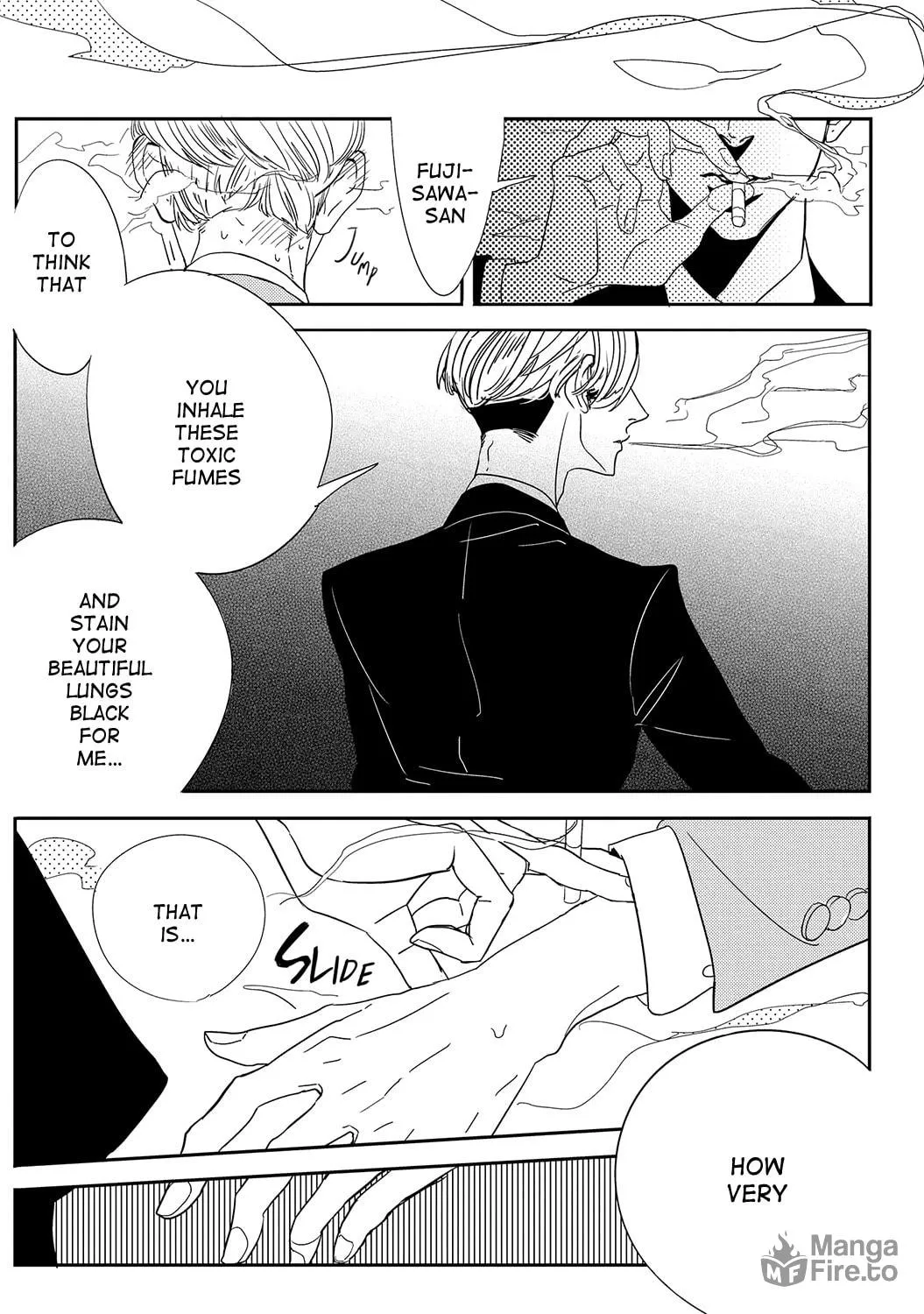 Read Datte, Oishii no ga Warui. chapter 1 image 19 on Lezhin