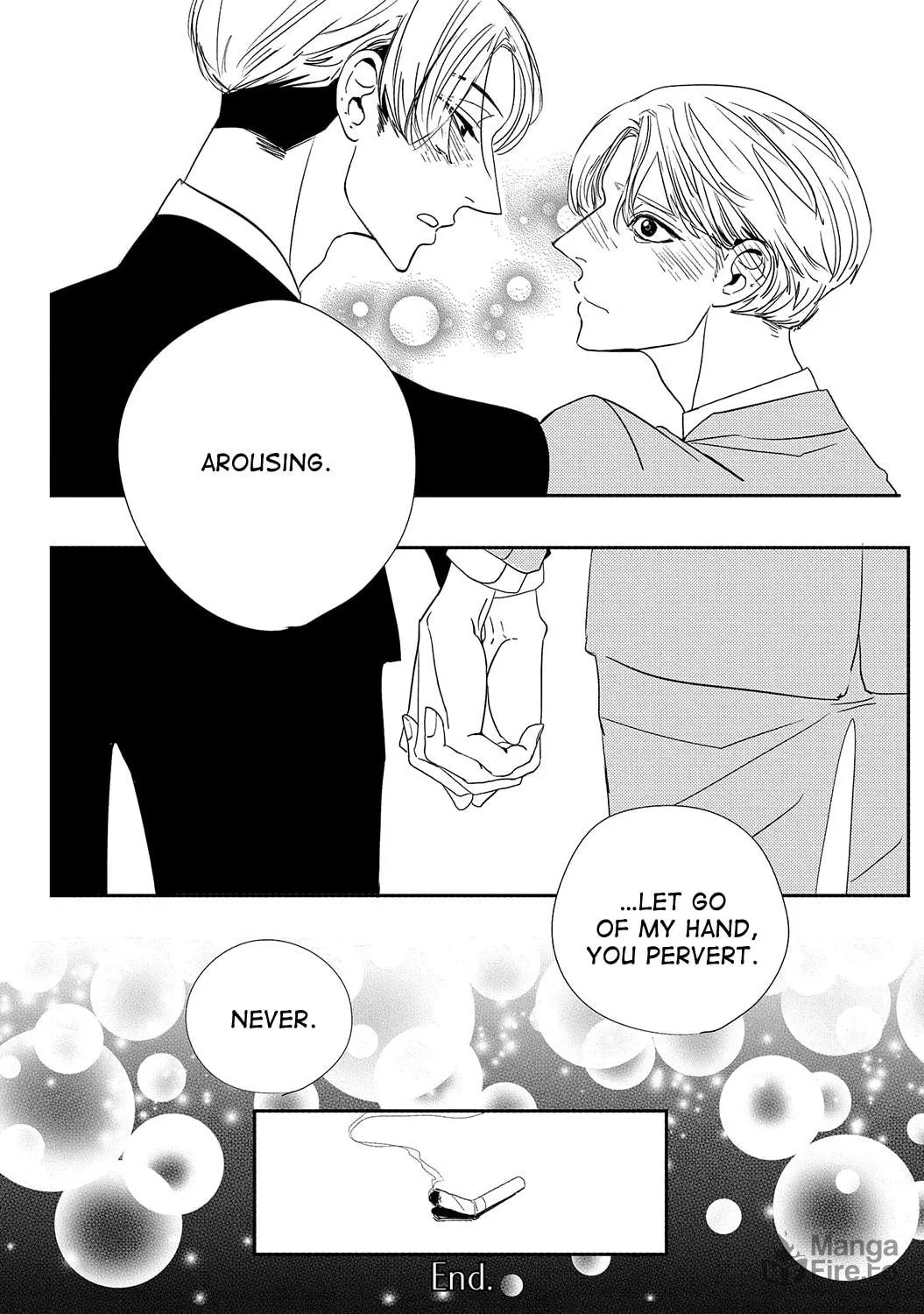 Read Datte, Oishii no ga Warui. chapter 1 image 20 on Lezhin