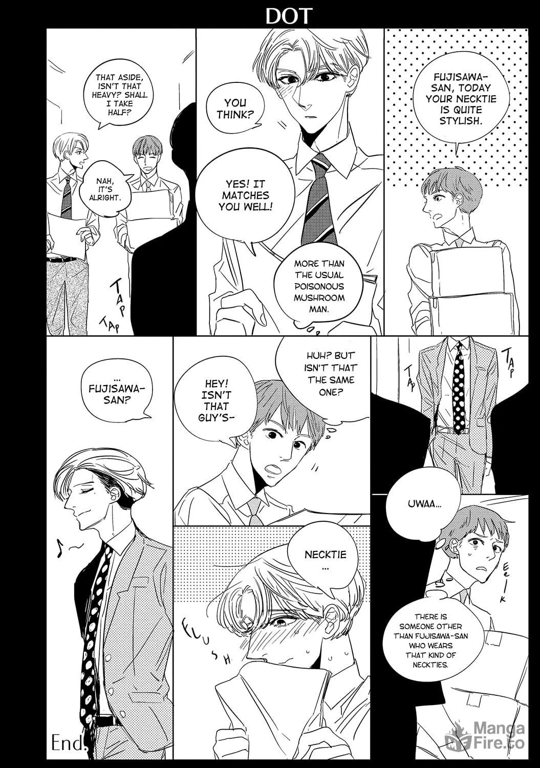 Read Datte, Oishii no ga Warui. chapter 1 image 23 on Lezhin