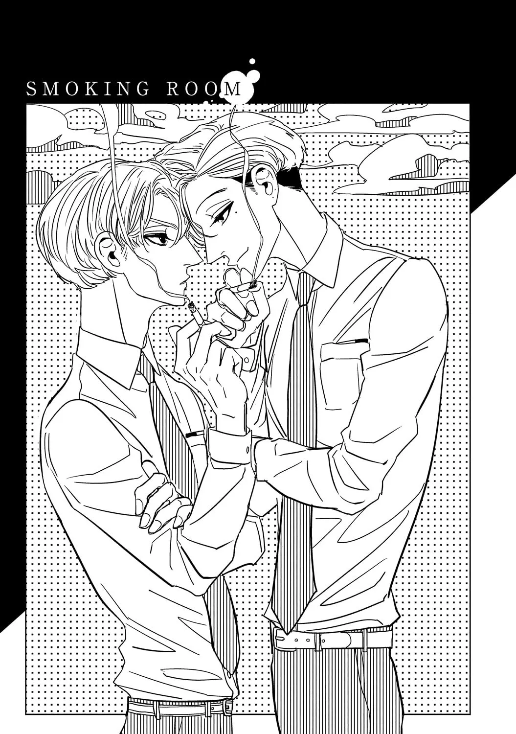 Read Datte, Oishii no ga Warui. chapter 1 image 3 on Lezhin