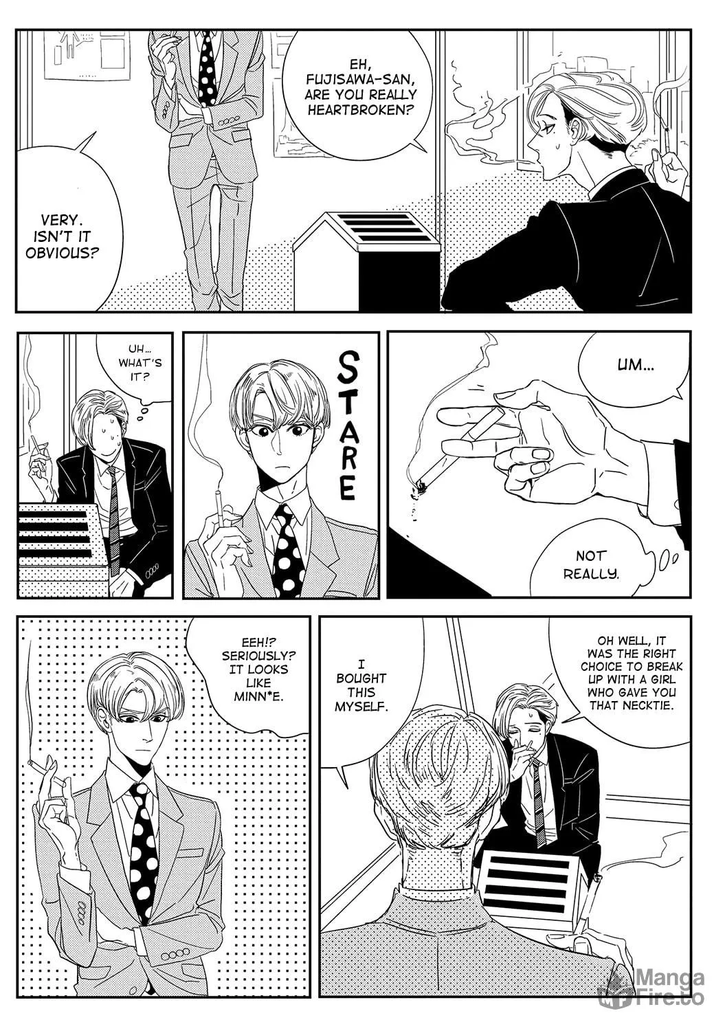 Read Datte, Oishii no ga Warui. chapter 1 image 5 on Lezhin