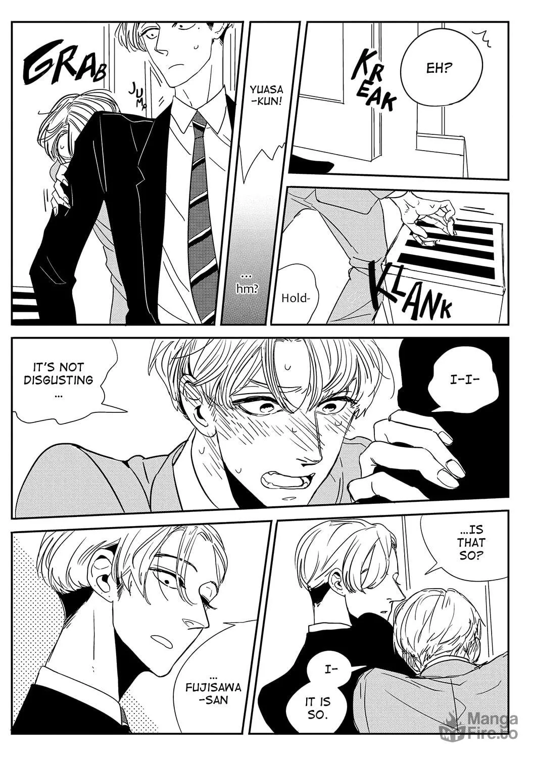 Read Datte, Oishii no ga Warui. chapter 1 image 9 on Lezhin
