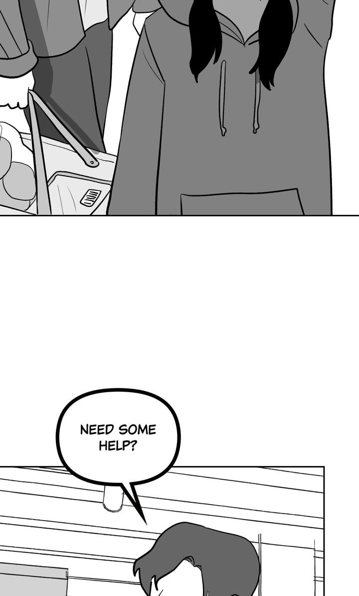 Read Datte Suki Nan Damon chapter 27 image 41 on Lezhin