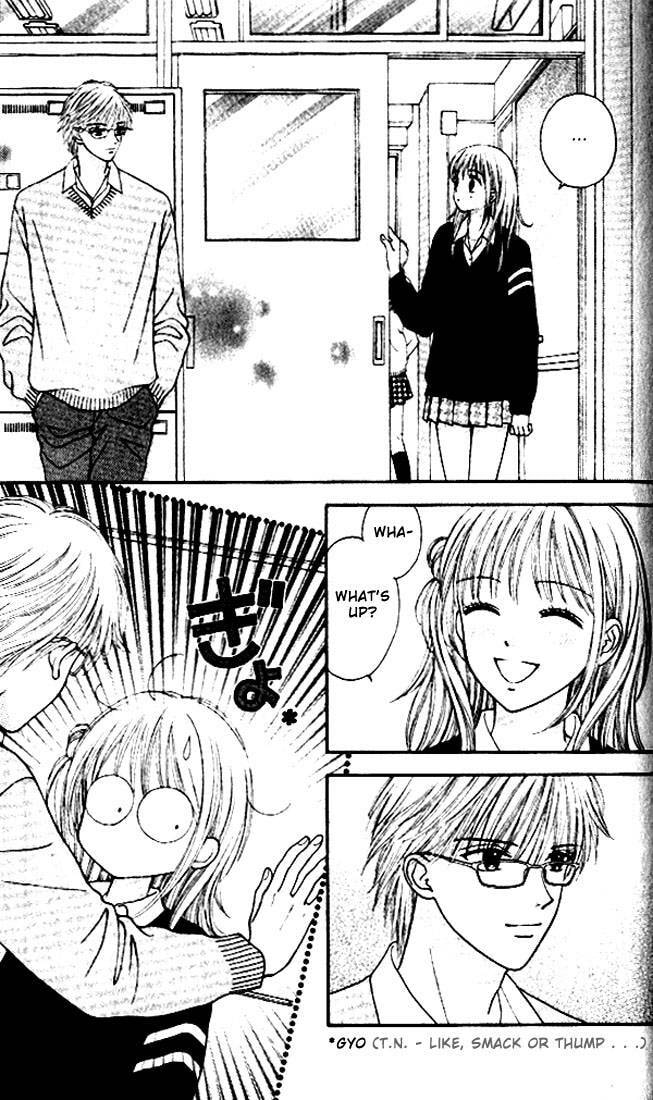 Read Datte Suki Nan Damon chapter 3 image 4 on Lezhin
