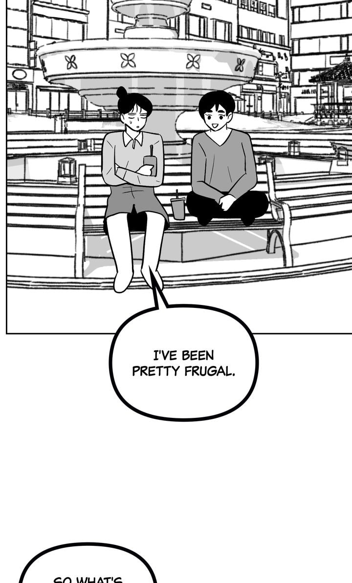 Read Datte Suki Nan Damon chapter 46 image 5 on Lezhin