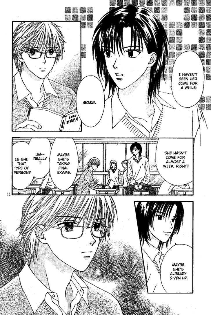 Read Datte Suki Nan Damon chapter 6 image 12 on Lezhin