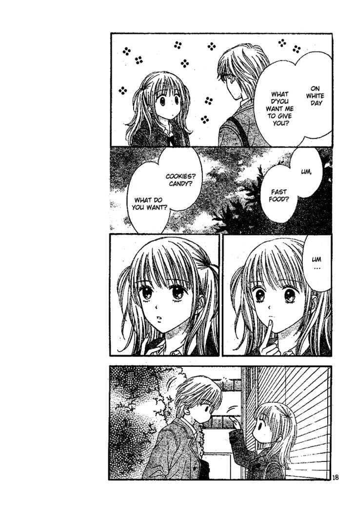 Read Datte Suki Nan Damon chapter 6 image 19 on Lezhin
