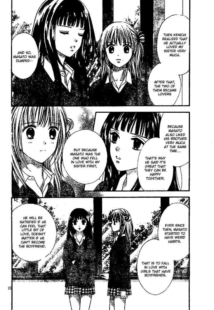 Read Datte Suki Nan Damon chapter 7 image 11 on Lezhin