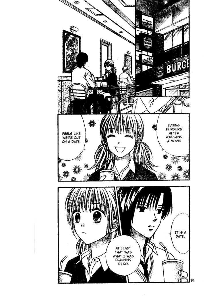 Read Datte Suki Nan Damon chapter 7 image 20 on Lezhin