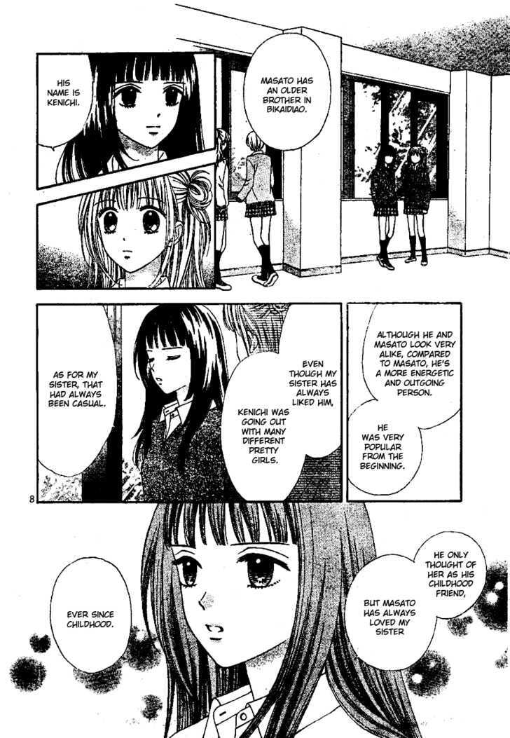 Read Datte Suki Nan Damon chapter 7 image 9 on Lezhin