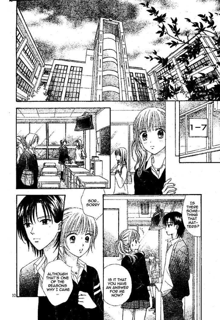 Read Datte Suki Nan Damon chapter 8 image 11 on Lezhin
