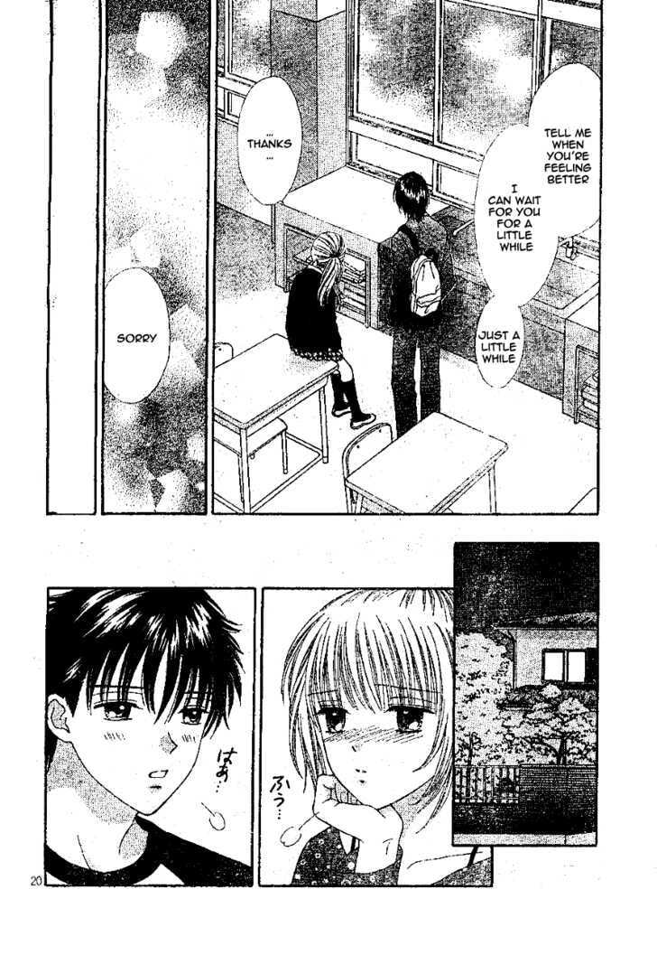 Read Datte Suki Nan Damon chapter 8 image 21 on Lezhin