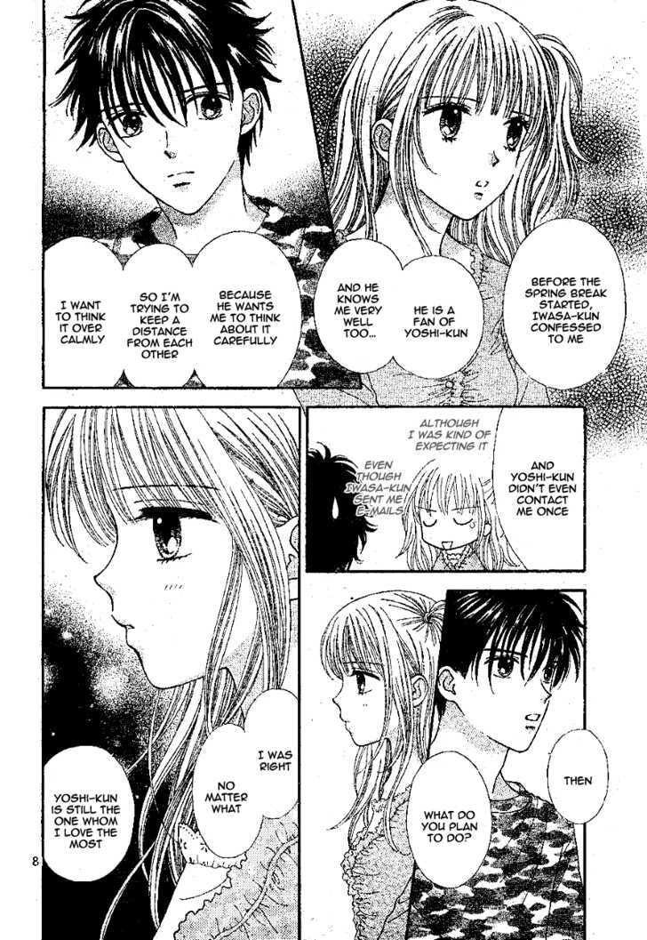 Read Datte Suki Nan Damon chapter 8 image 9 on Lezhin