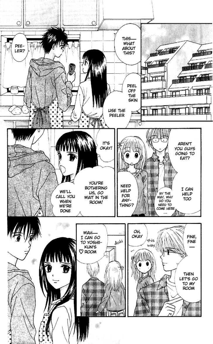 Read Datte Suki Nan Damon chapter 9 image 26 on Lezhin
