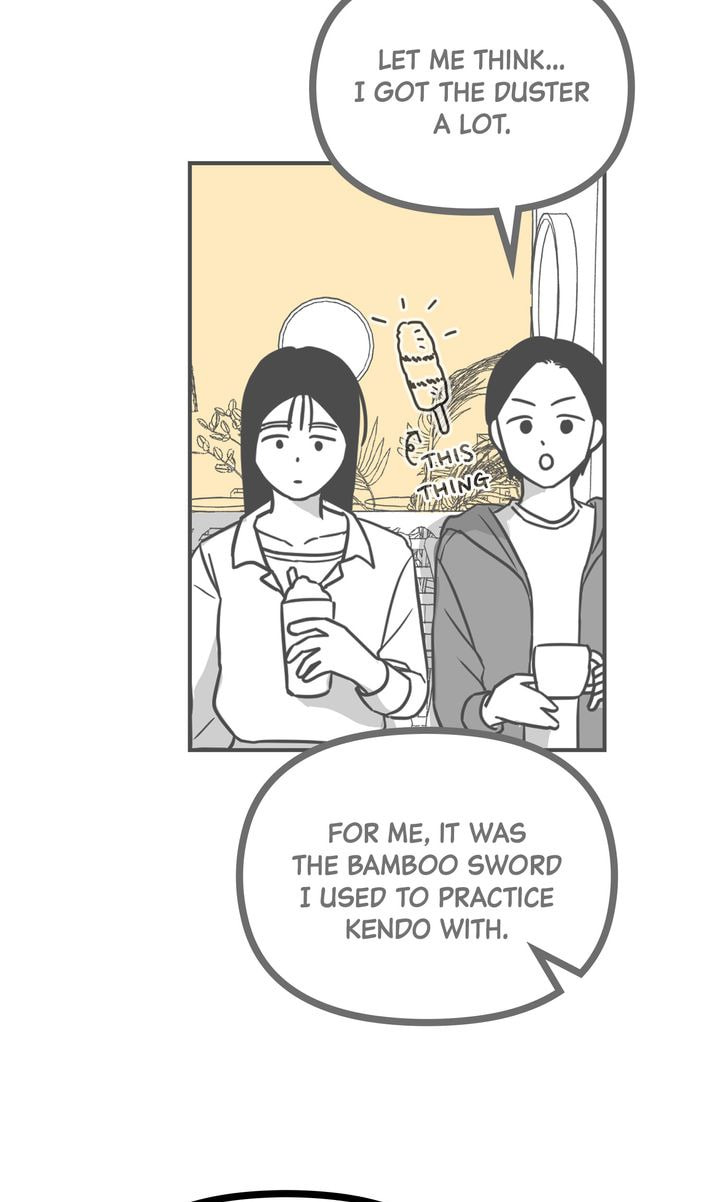 Read Datte Suki Nanda Mon chapter 19 image 31 on Lezhin
