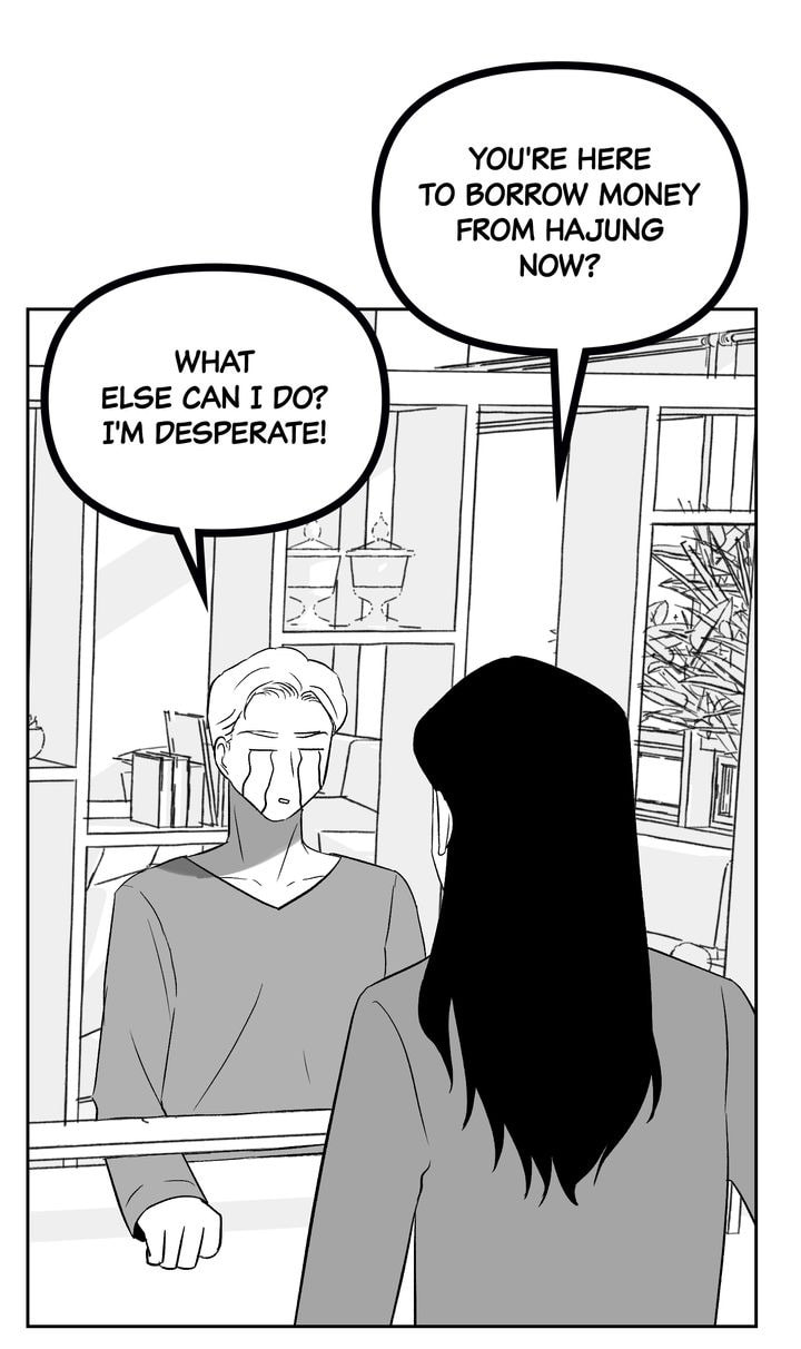 Read Datte Suki Nanda Mon chapter 49 image 6 on Lezhin
