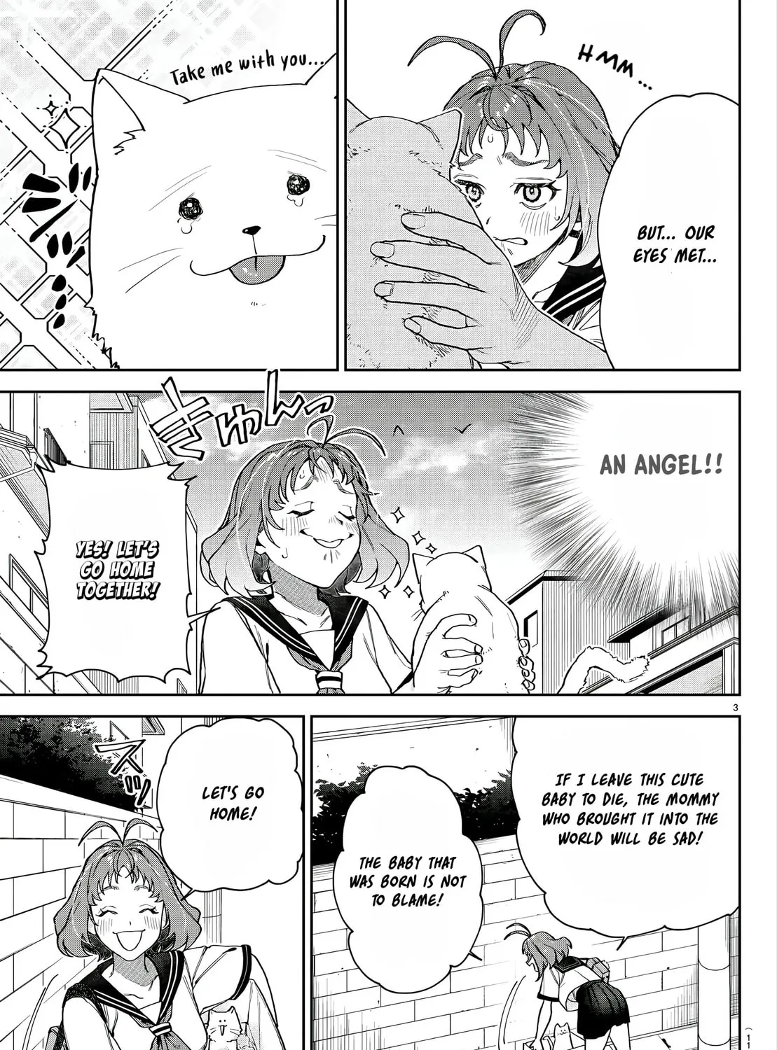 Read Davre no Oukan chapter 1 image 11 on Lezhin
