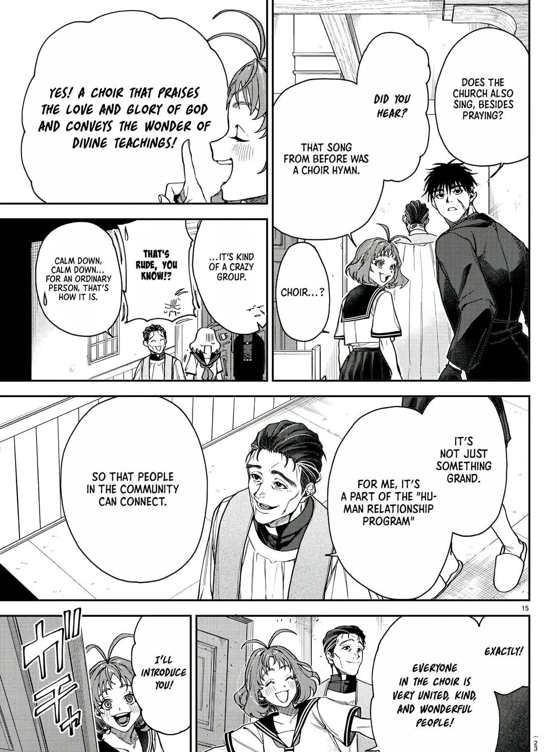 Read Davre no Oukan chapter 1 image 33 on Lezhin