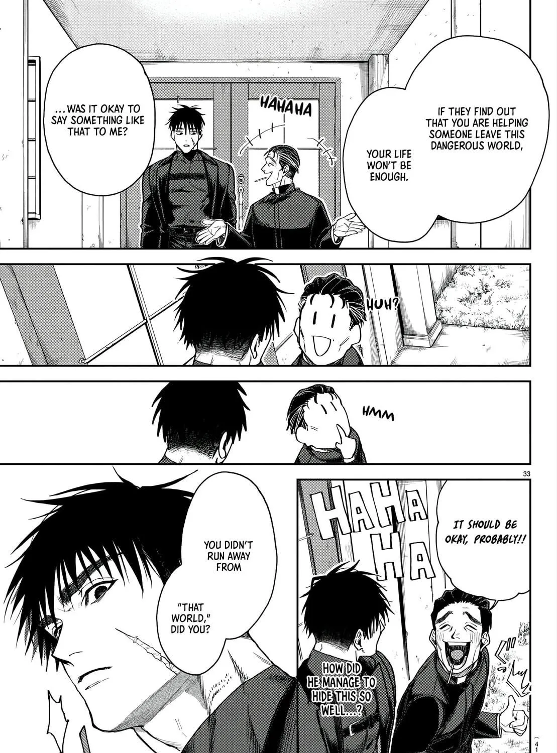 Read Davre no Oukan chapter 1 image 67 on Lezhin