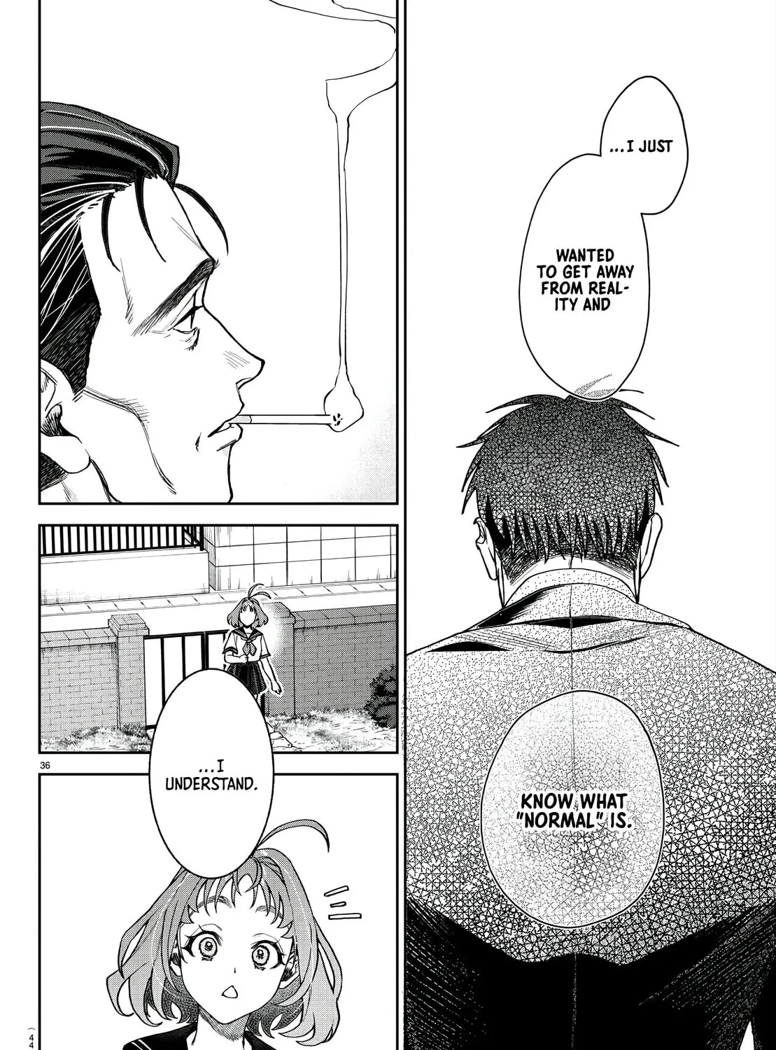 Read Davre no Oukan chapter 1 image 73 on Lezhin