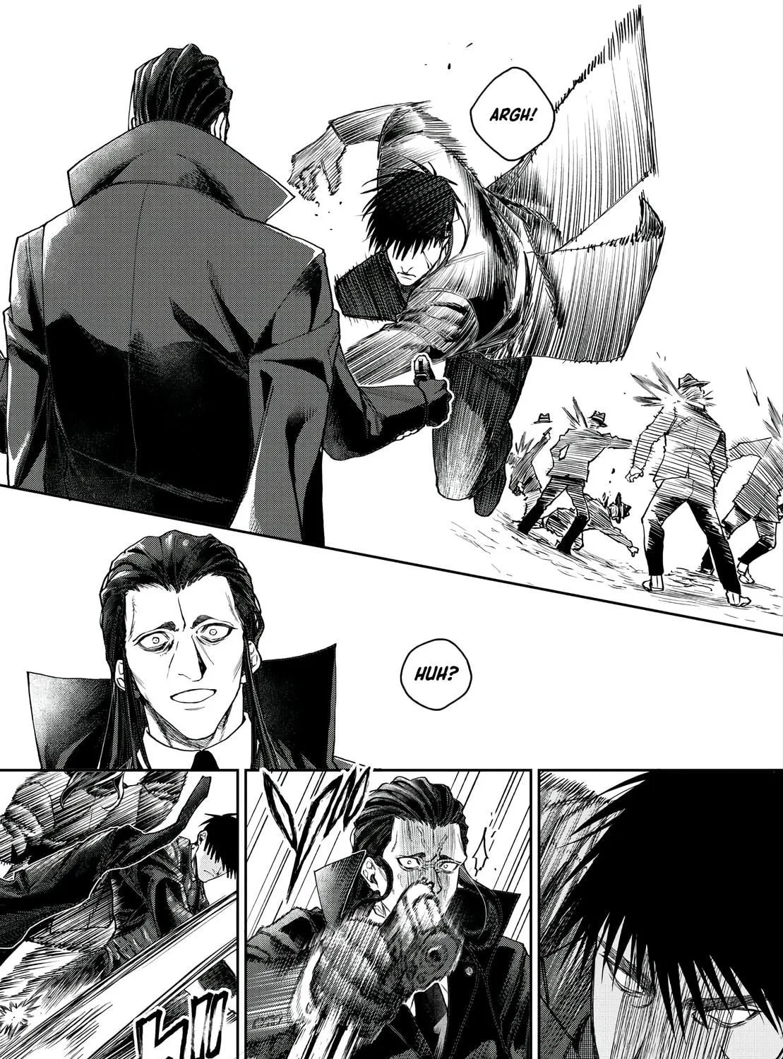 Read Davre no Oukan chapter 1 image 81 on Lezhin
