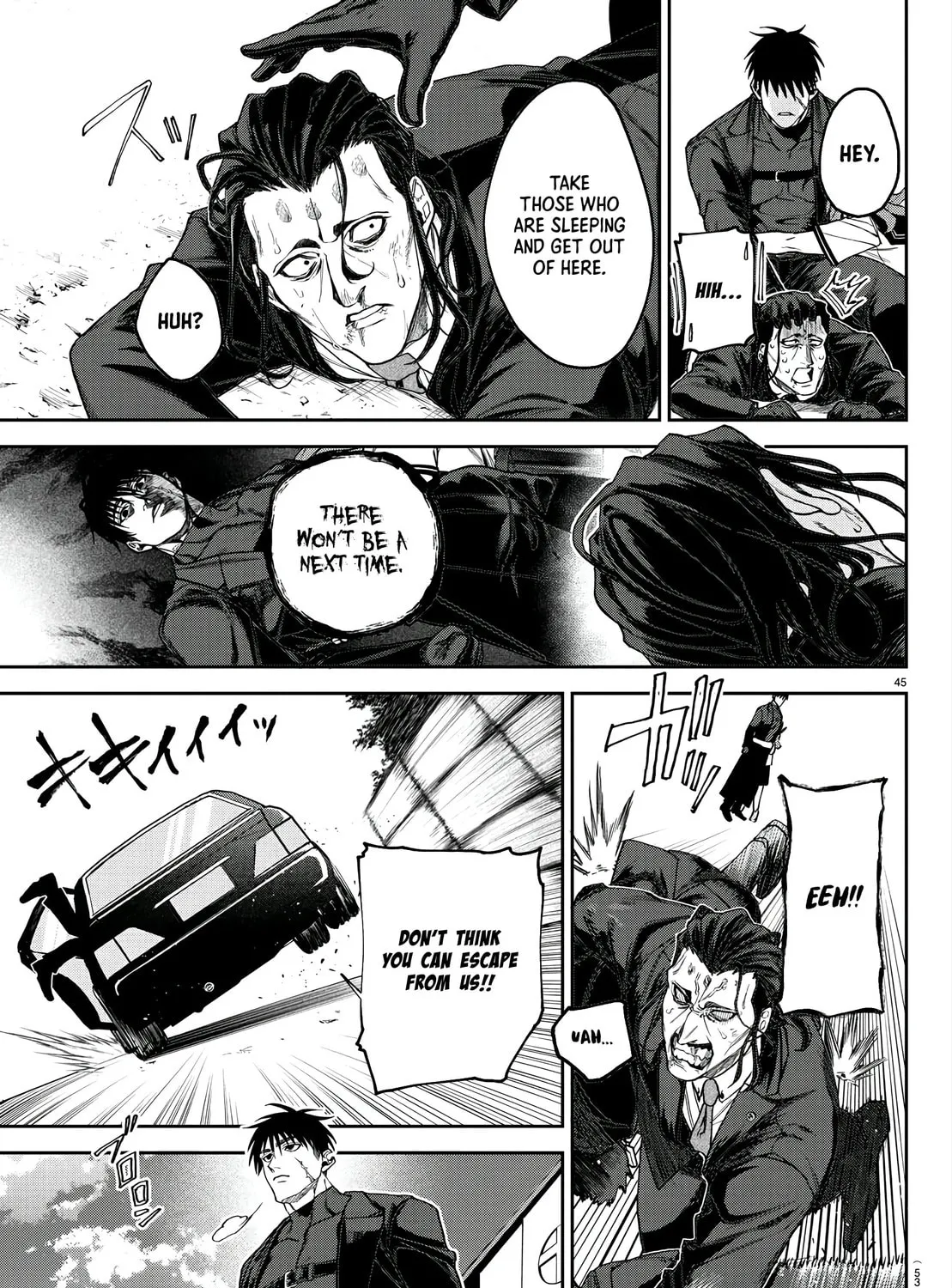 Read Davre no Oukan chapter 1 image 89 on Lezhin