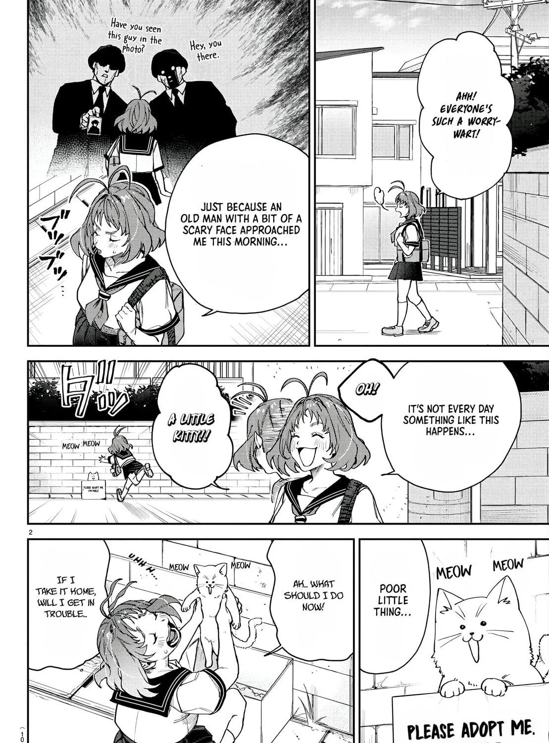 Read Davre no Oukan chapter 1 image 9 on Lezhin