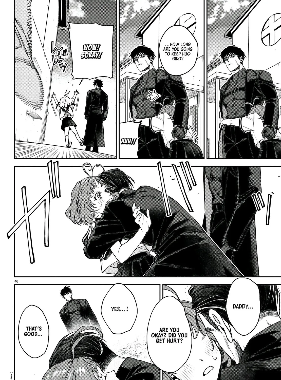 Read Davre no Oukan chapter 1 image 91 on Lezhin