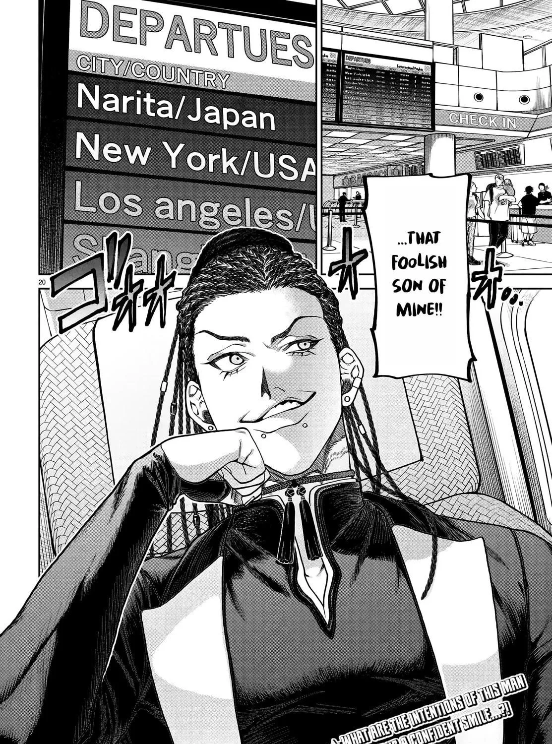 Read Davre no Oukan chapter 10 image 39 on Lezhin