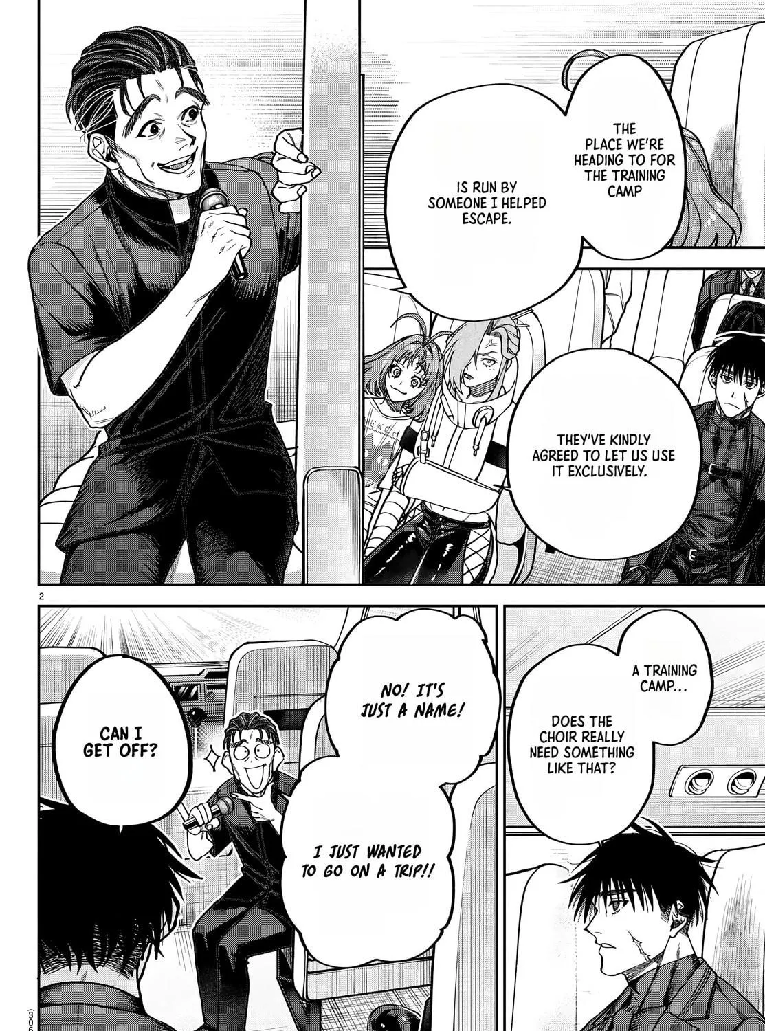 Read Davre no Oukan chapter 11 image 3 on Lezhin