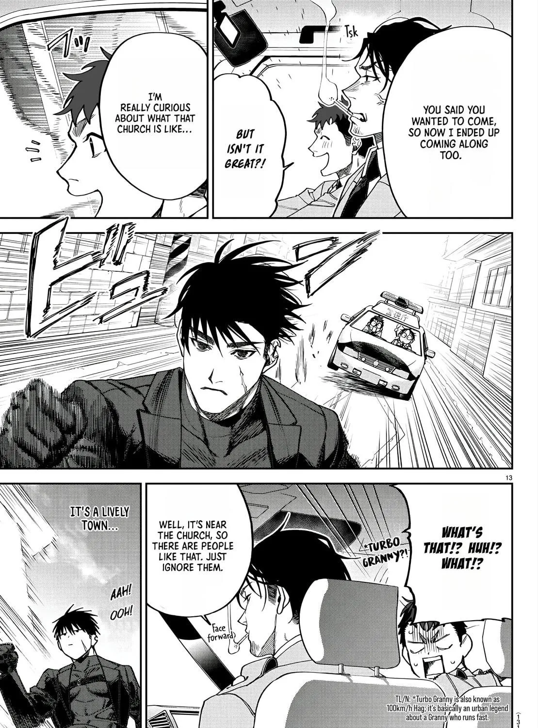 Read Davre no Oukan chapter 2 image 27 on Lezhin