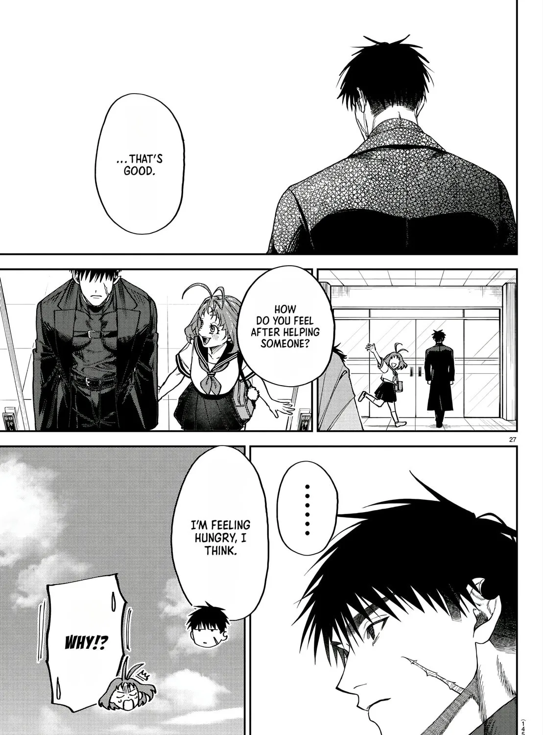 Read Davre no Oukan chapter 2 image 55 on Lezhin