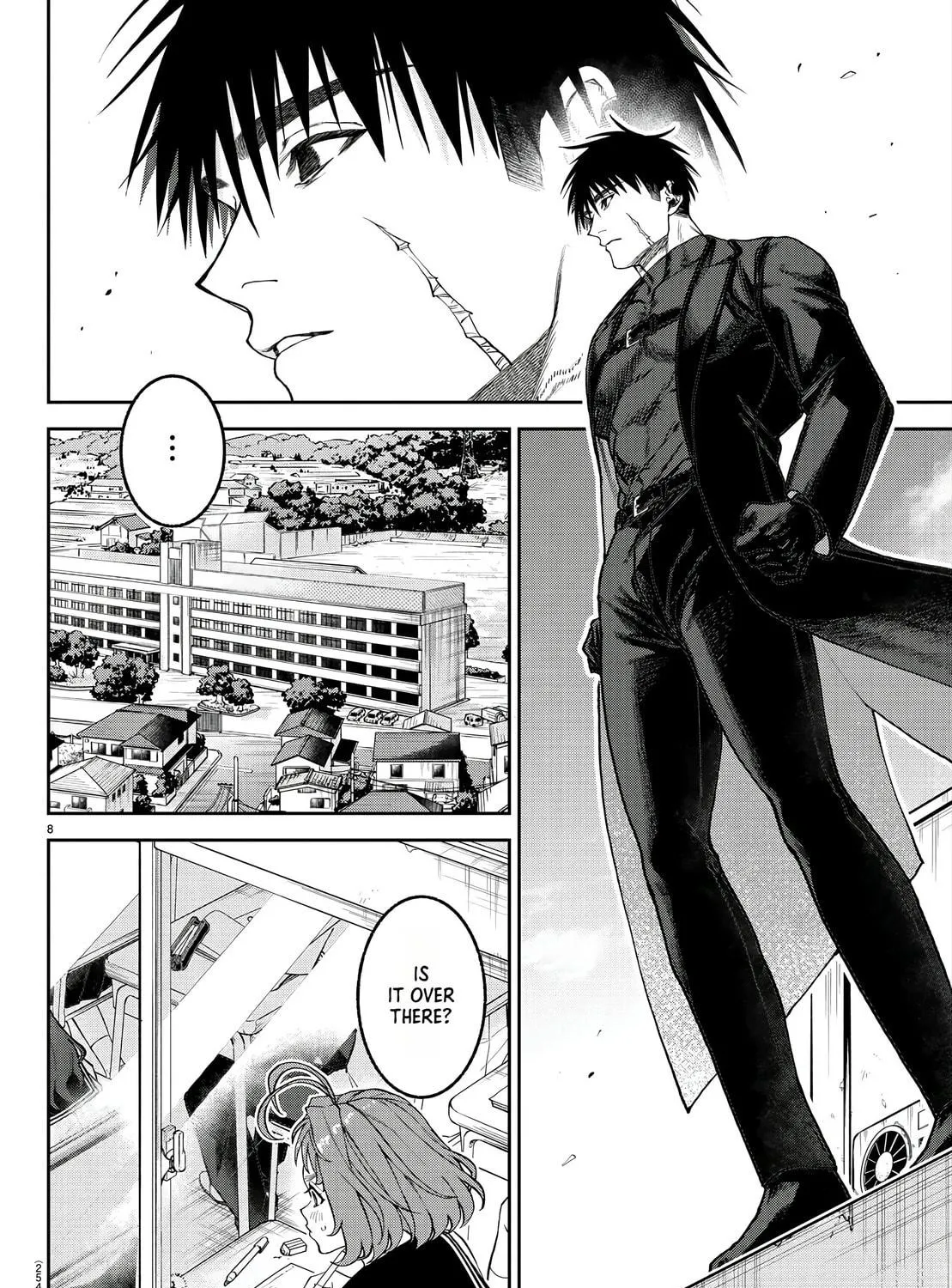 Read Davre no Oukan chapter 3 image 15 on Lezhin